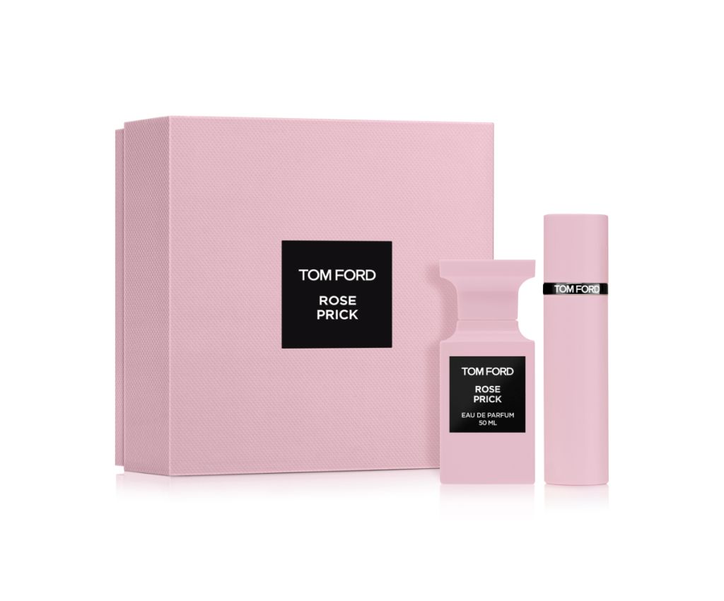 Limited Edition Private Blend ROSE PRICK Eau De Parfum Set